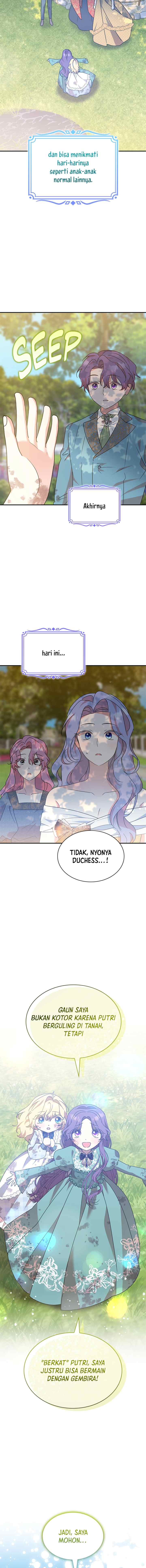 Living in the Princess Flower Garden chapter 23 halaman 4