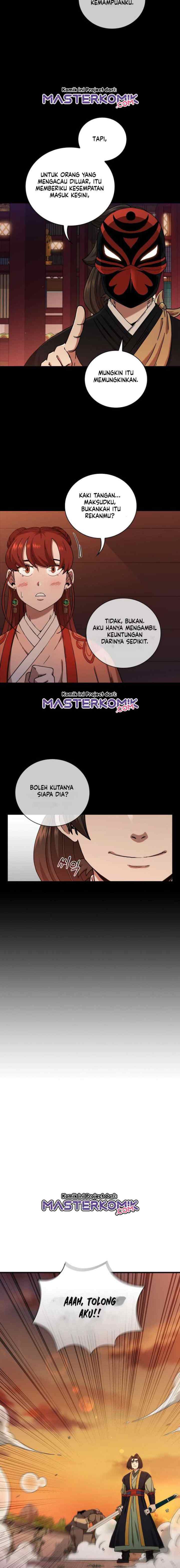 Shinsu Jeil Sword chapter 31 halaman 4