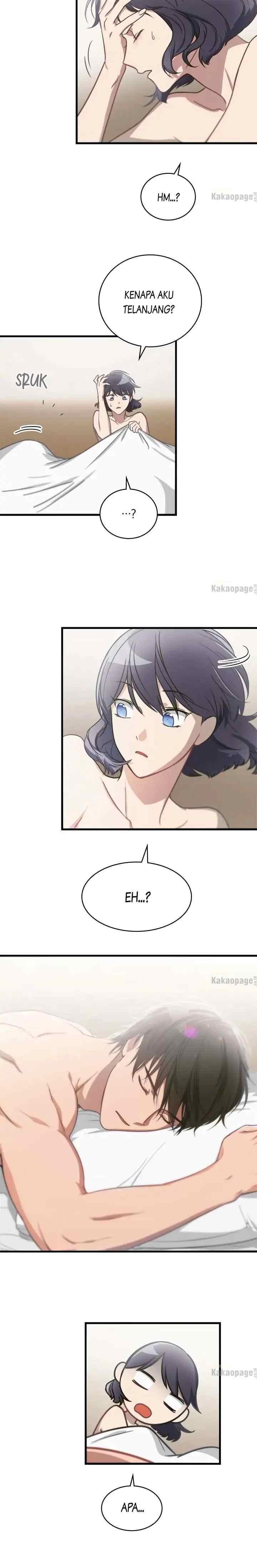 Wolf and The Pharmacist chapter 3 halaman 16
