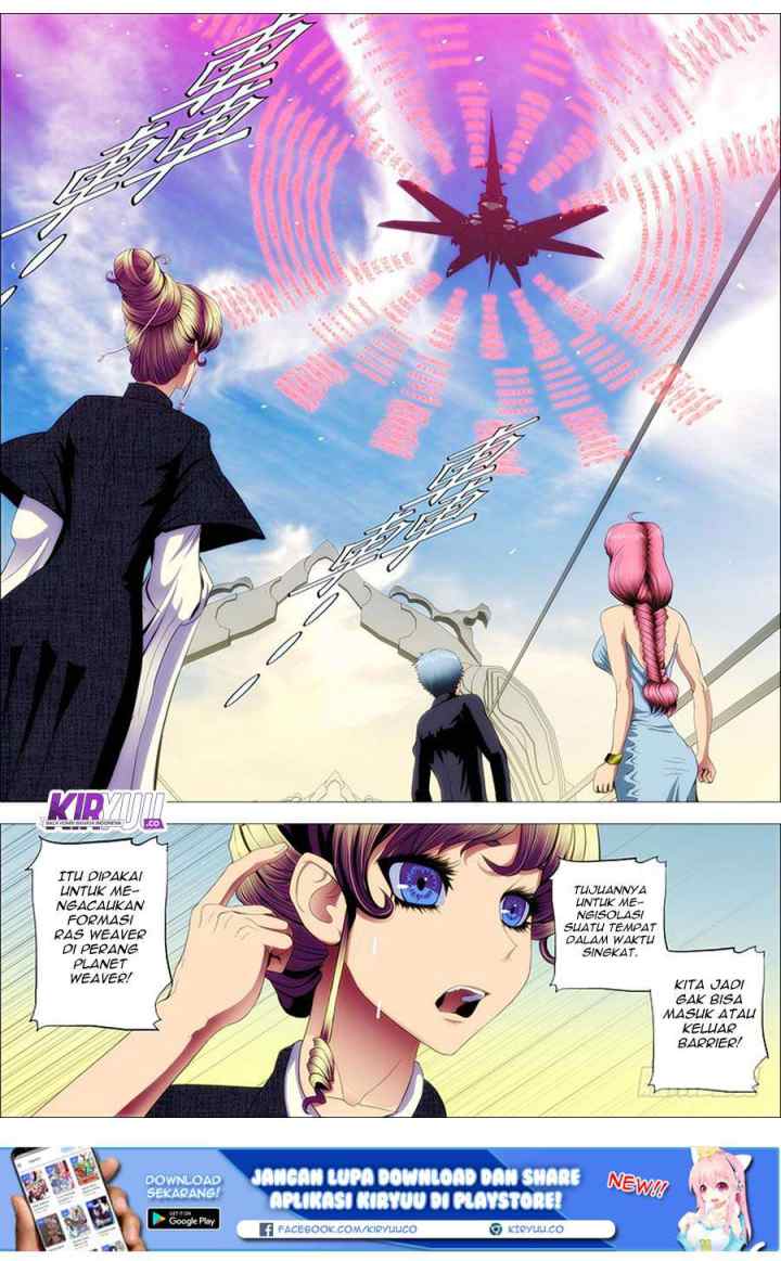 Iron Ladies chapter 76 halaman 8