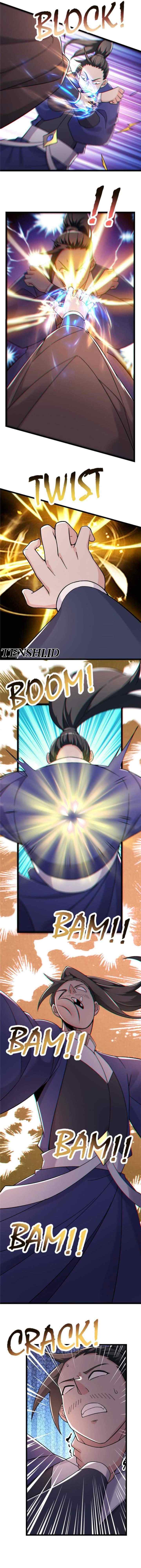 Apprentices Are All Female Devil chapter 231 halaman 5