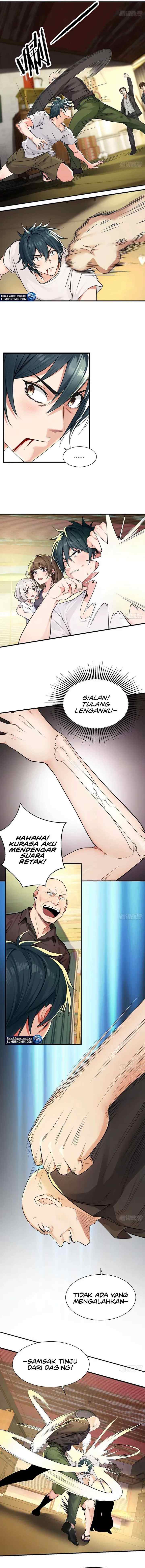 Reincarnated as a Scumbag I Use My Wife and Daughter to Prove Immortality chapter 6 halaman 17