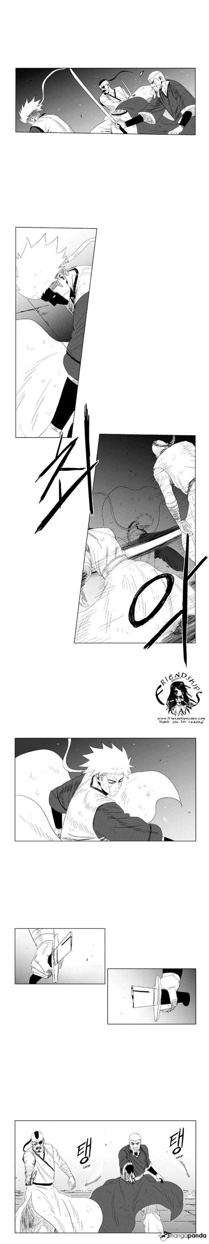 Red Storm chapter 88 halaman 9