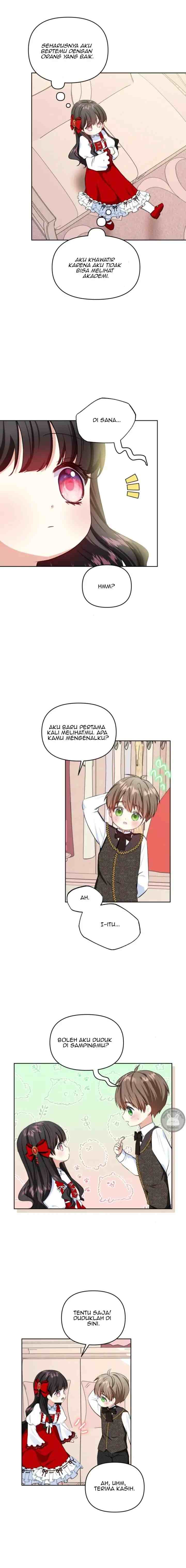 Monster Duke's Daughter chapter 32 halaman 6