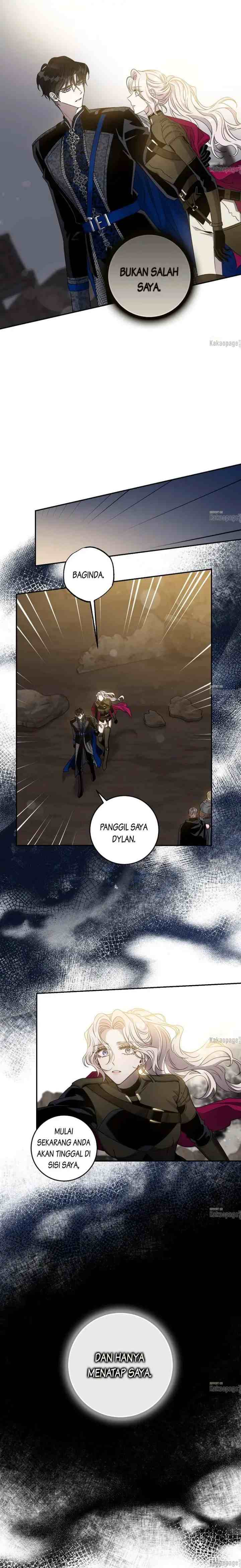 I Tamed a Tyrant and Ran Away chapter 70 halaman 15