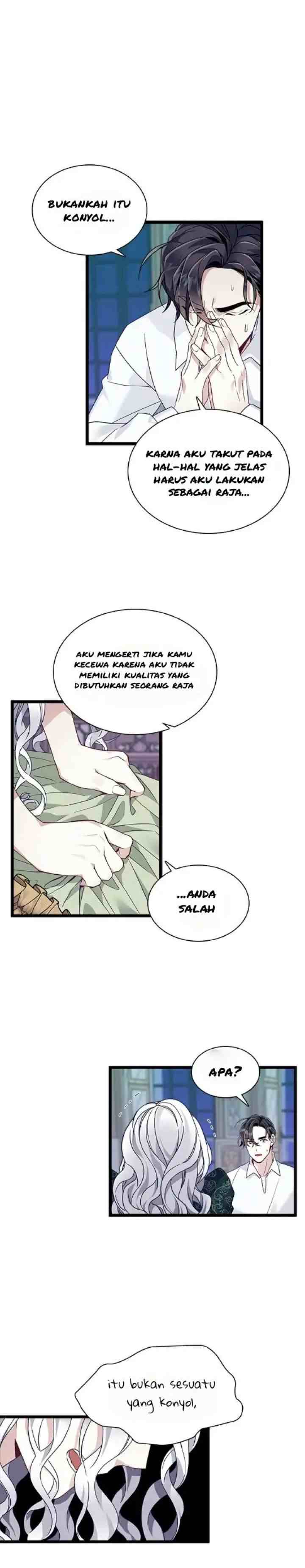Not Sew Wicked Stepmom chapter 33 halaman 16