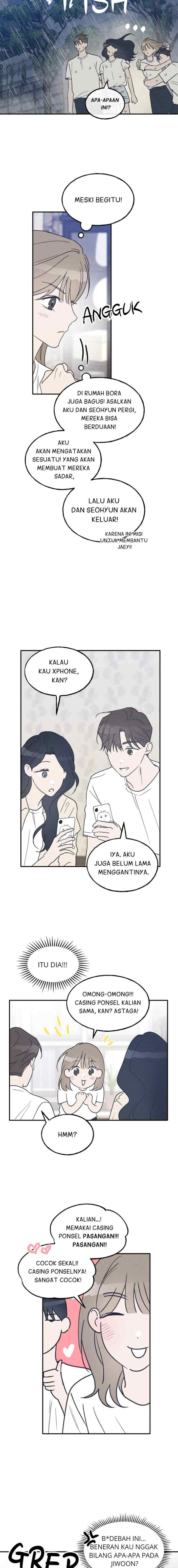 Boyfriend's Law chapter 46 halaman 7