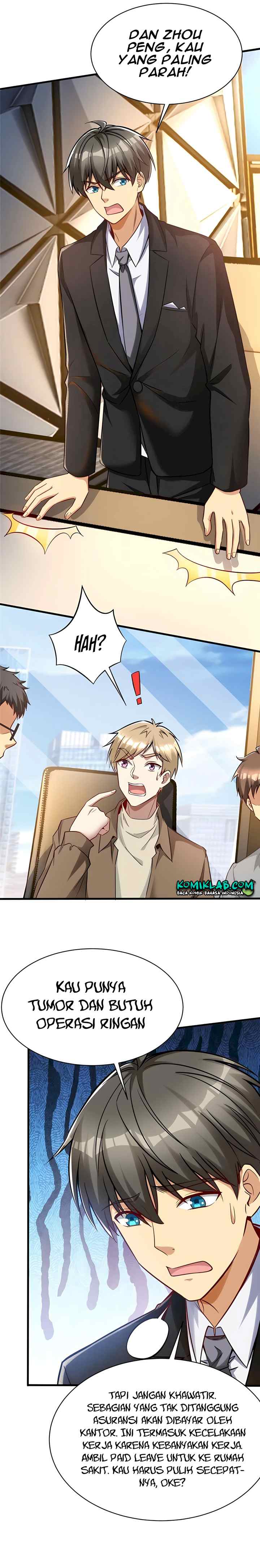 Losing Money to Be a Tycoon chapter 56 halaman 9