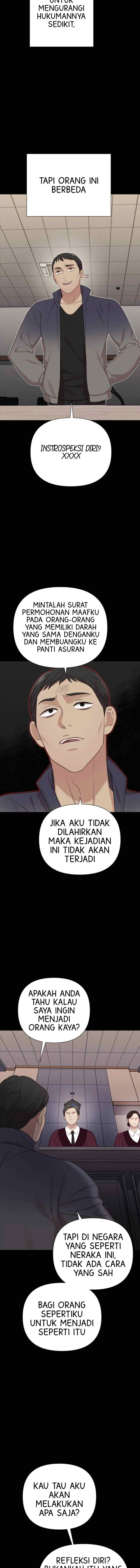 Give Birth To Me chapter 29 halaman 10
