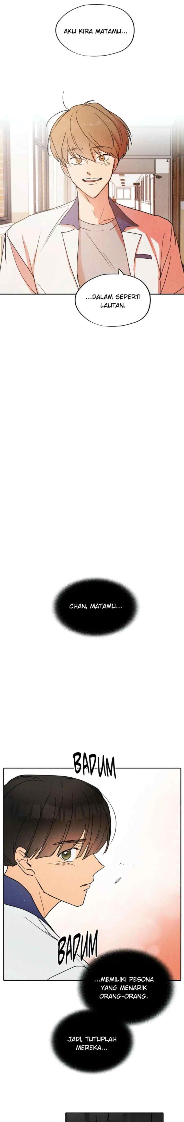 Spinach Bouquet chapter 17 halaman 17