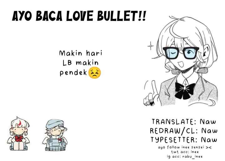 Love Bullet chapter 2 halaman 20