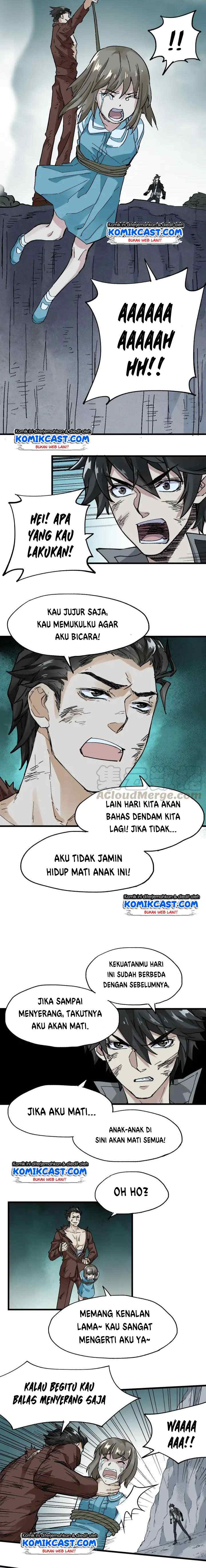 The Sacred Ruins chapter 51 halaman 5