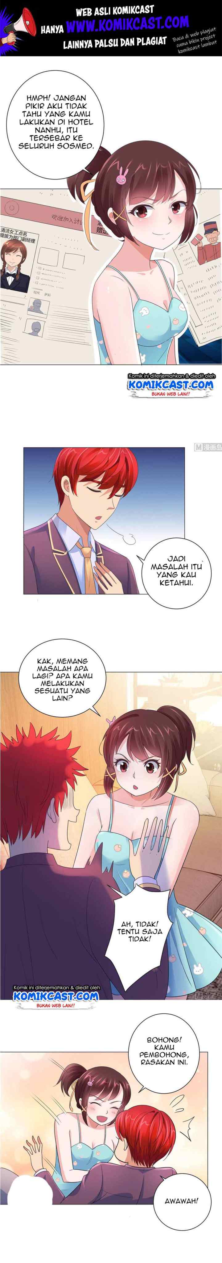Metropolitan Supremacy System chapter 124 halaman 5