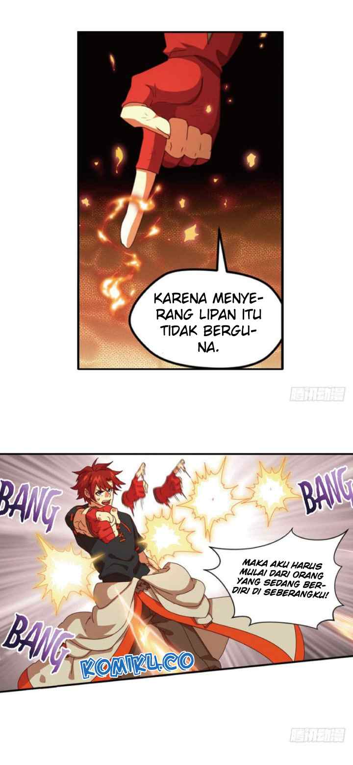 Micah: The Blade chapter 55 halaman 5