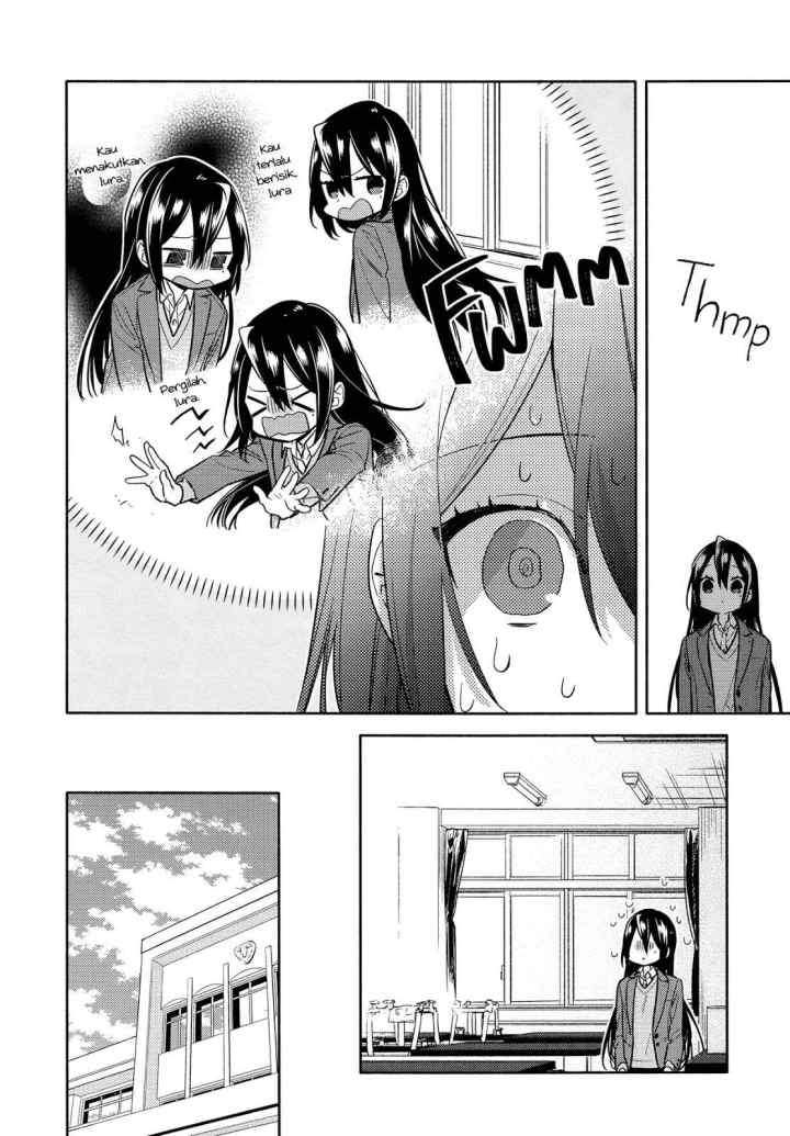 Horimiya chapter 103 halaman 13