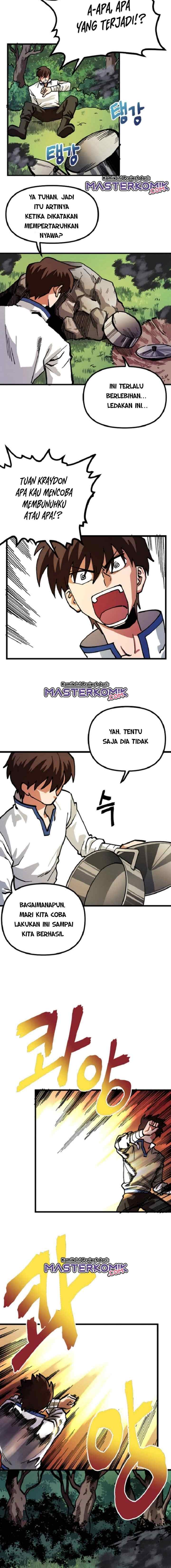 ARK (Taeha) chapter 10 halaman 14