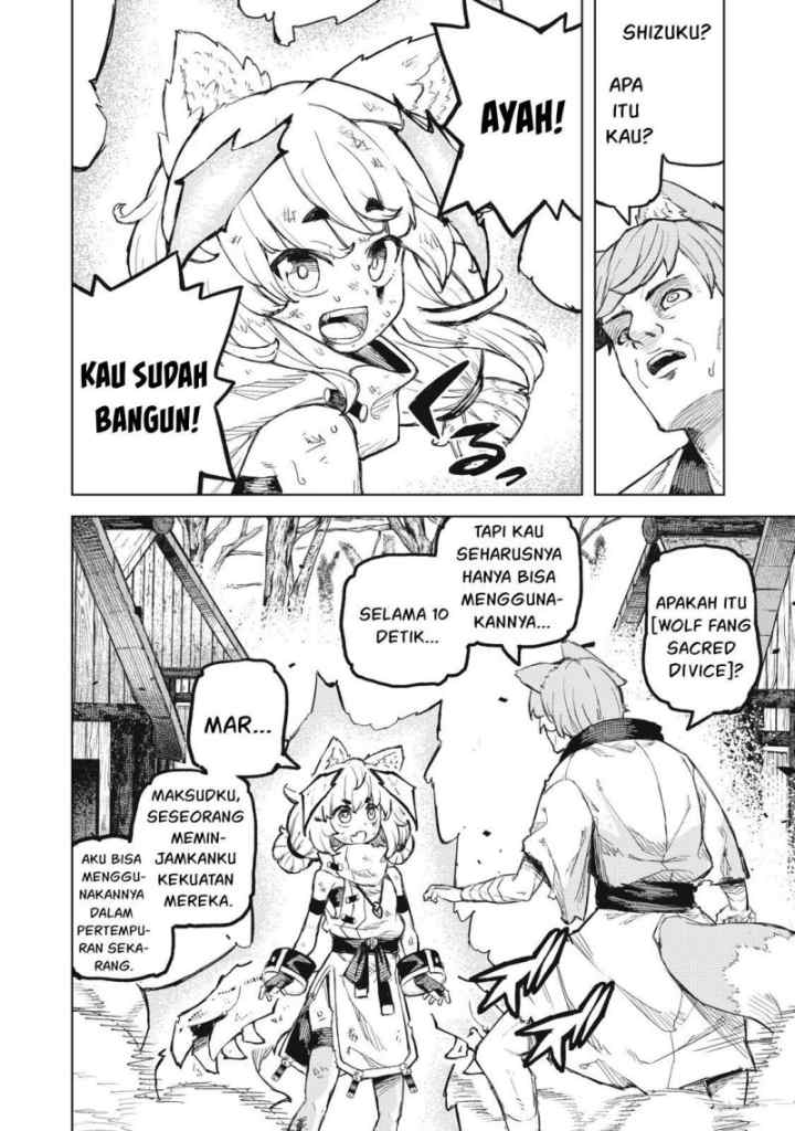 Gikou Taichi no Torikaeshi ~ Toichi tte Saisho ni itta yo na ~ chapter 20 halaman 16