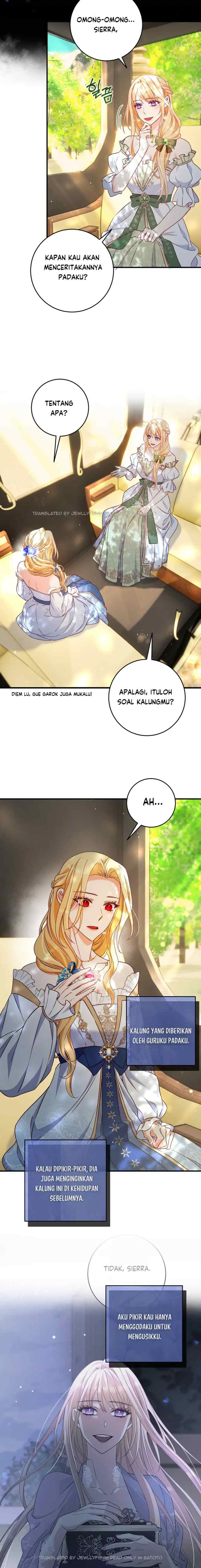 There Is No Mercy chapter 3 halaman 4