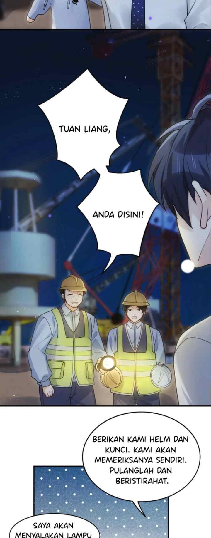 Guide on How to Sleep chapter 19 halaman 11