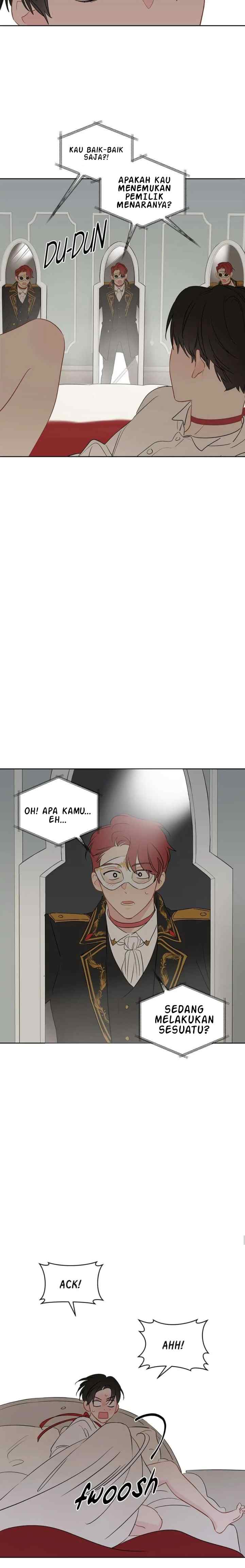 It's Just A Dream... Right?! chapter 36 halaman 6