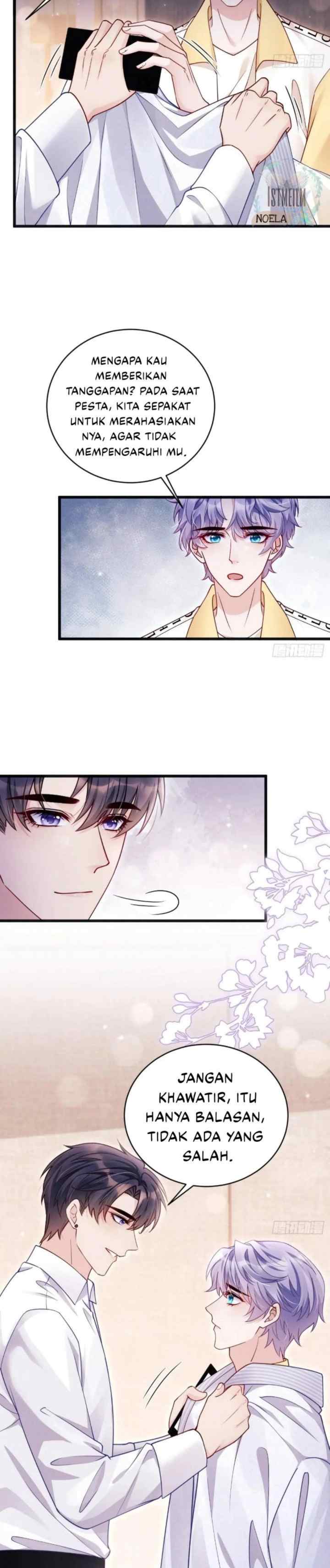 I Suspect the Actor Is Fishing for Me chapter 132 halaman 9