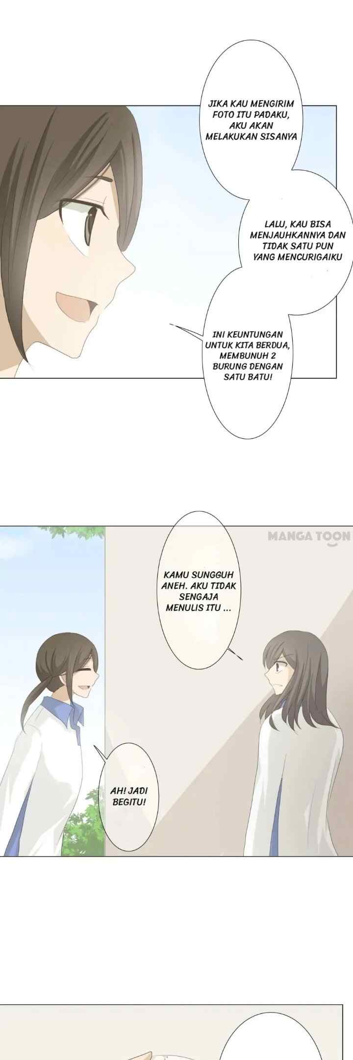 Summer Never Ends chapter 134 halaman 11