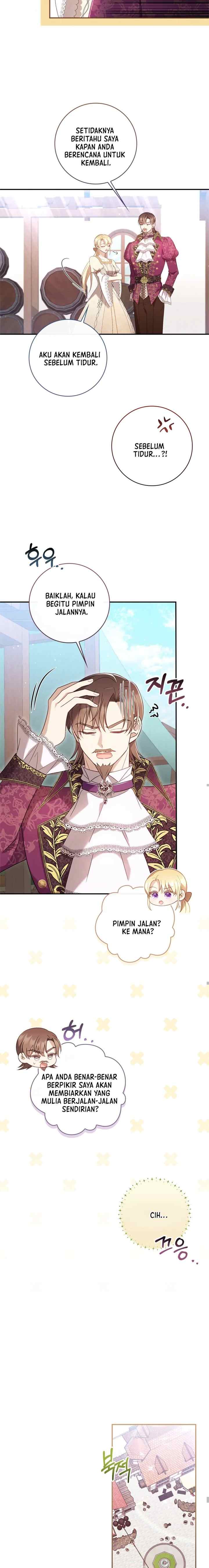 Requiem for the Queen chapter 21 halaman 7
