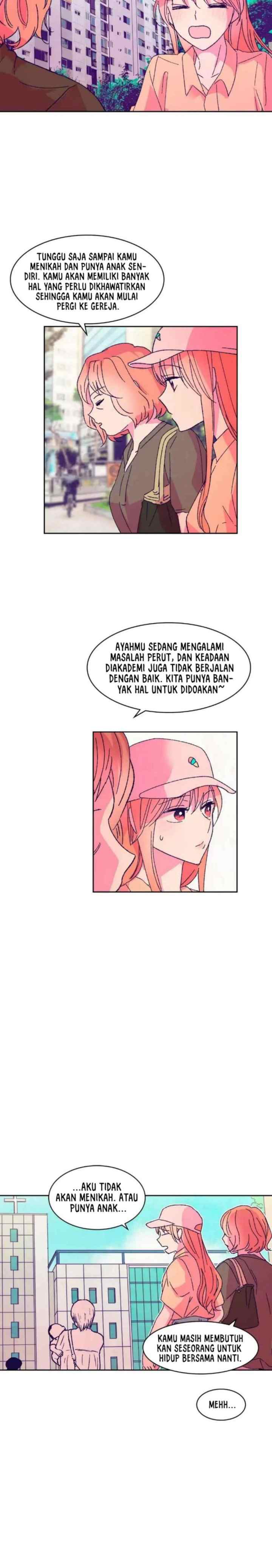 Blooming Sequence chapter 34 halaman 15