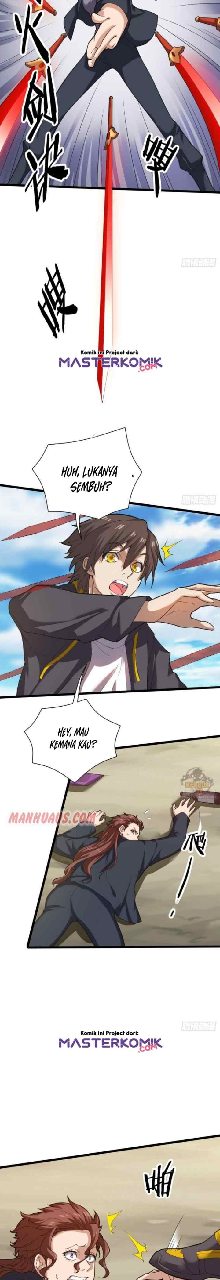 Infinite Viral Infection chapter 31 halaman 12