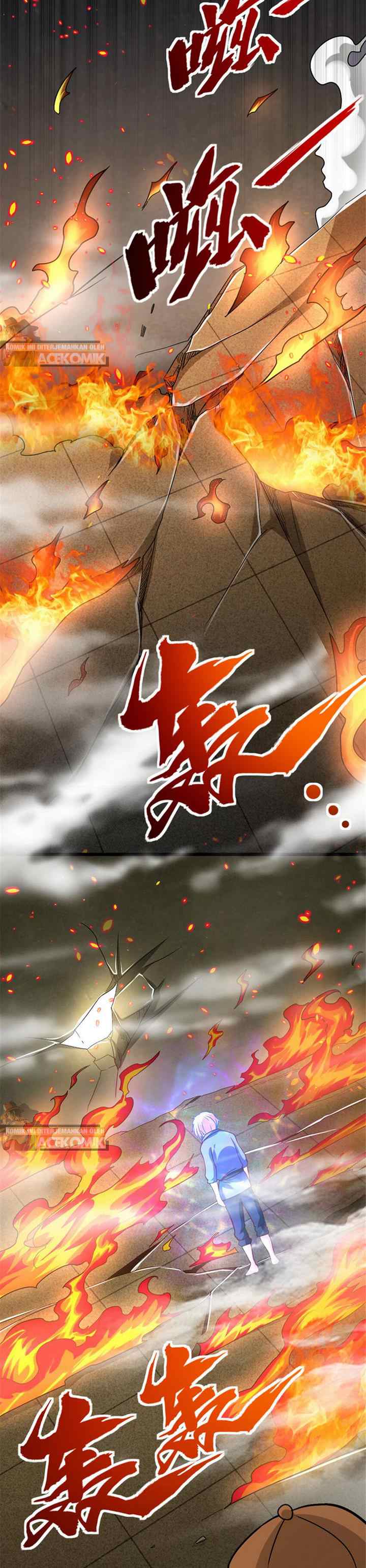 Release That Witch chapter 425 halaman 4