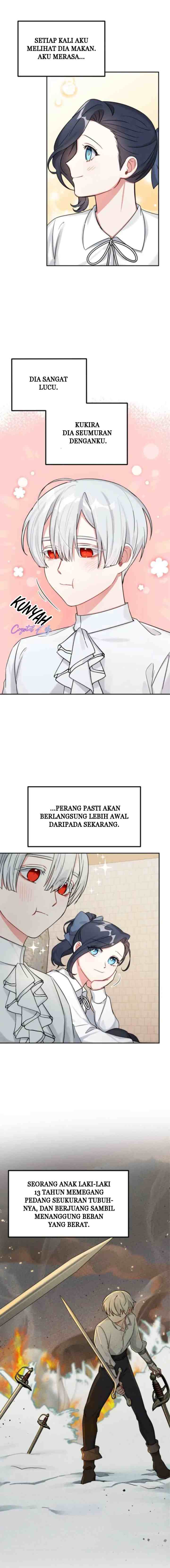 For Snow White chapter 8 halaman 8