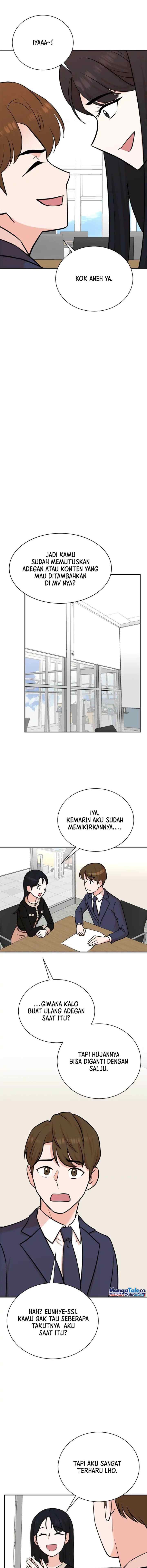 Second Life Produser chapter 102 halaman 7