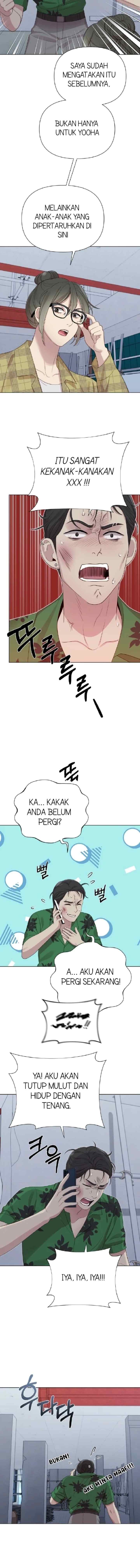 Give Birth To Me chapter 39 halaman 15