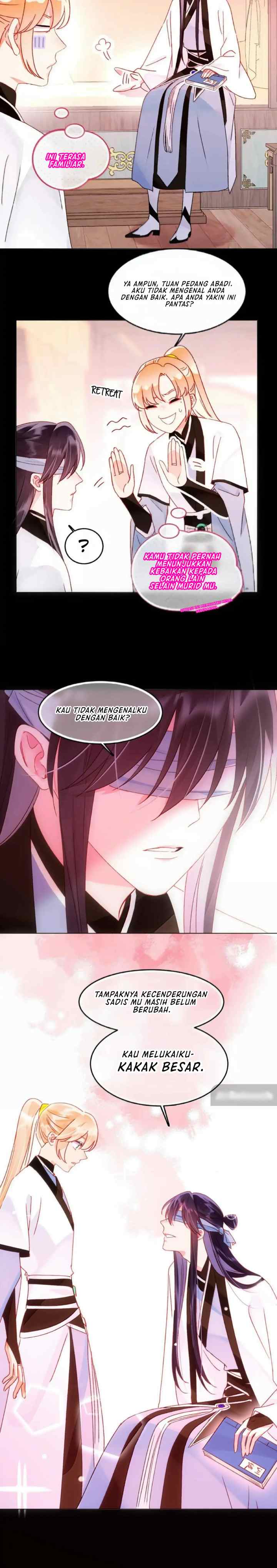 I'm Going to Be a Great Villain chapter 129 halaman 15