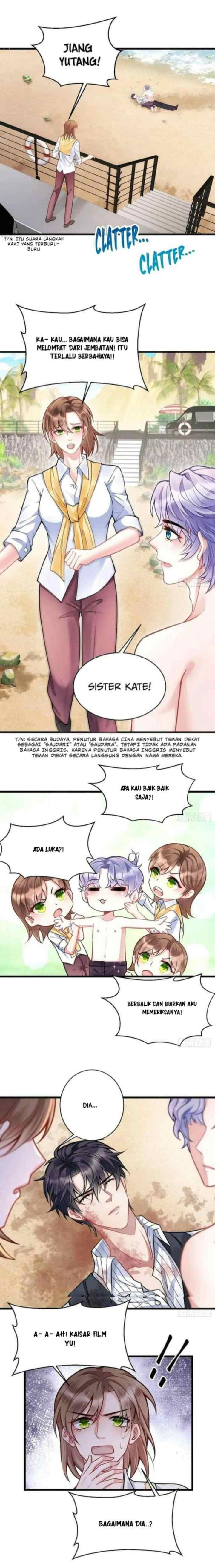 I Suspect the Actor Is Fishing for Me chapter 2 halaman 5
