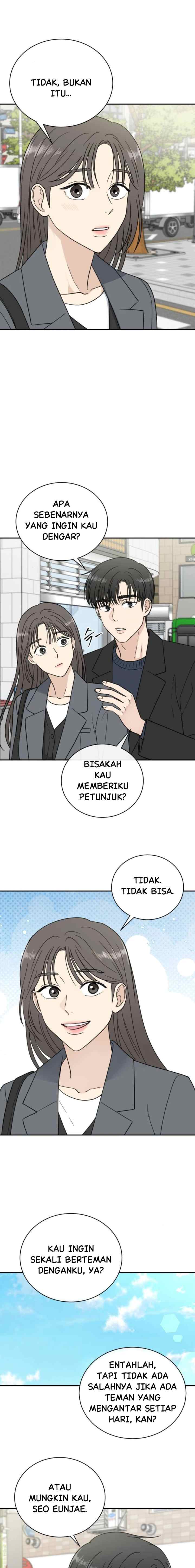 It Wasn't Love at First Sight chapter 33 halaman 7