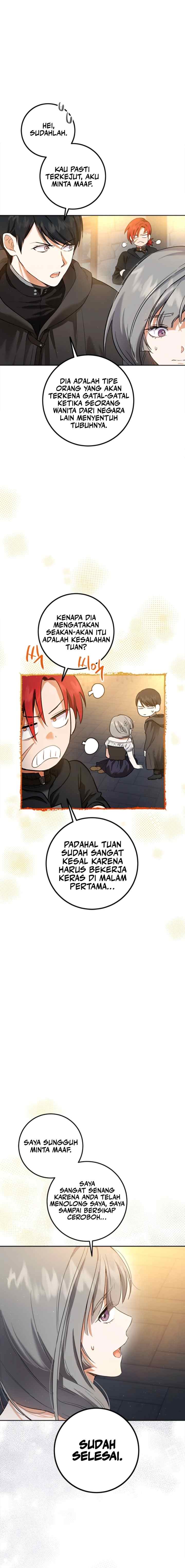 The Princess's Double Life chapter 127 halaman 15