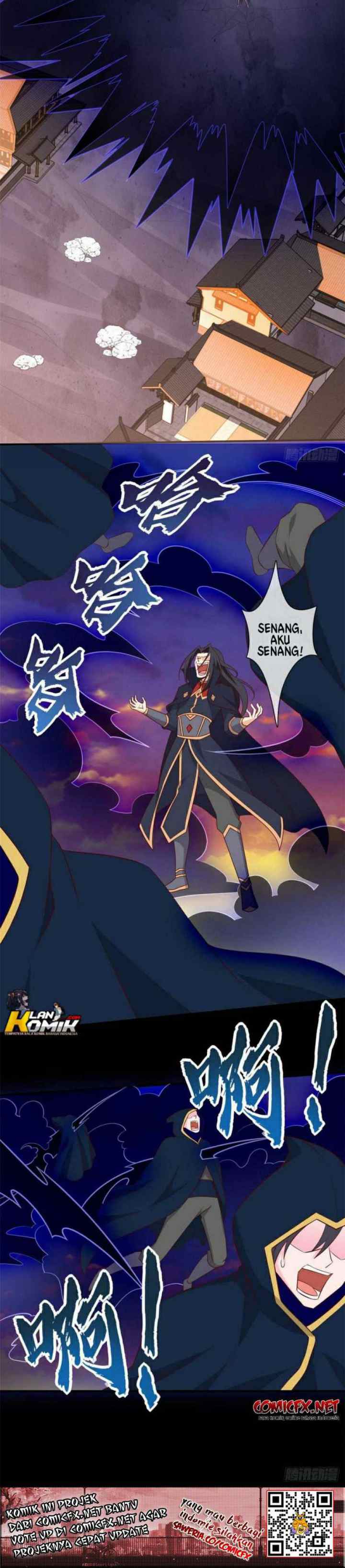 Supreme Godly System chapter 331 halaman 7