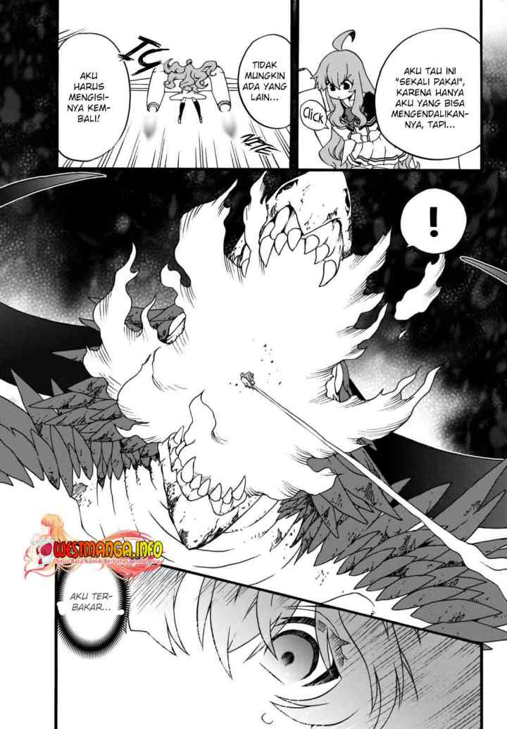 The Villainess Will Crush Her Destruction End Through Modern Firepower chapter 62 halaman 8