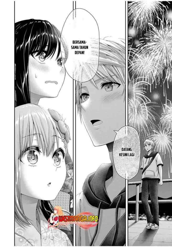 Fechippuru Bokura no Junsuina Koi chapter 100 halaman 10
