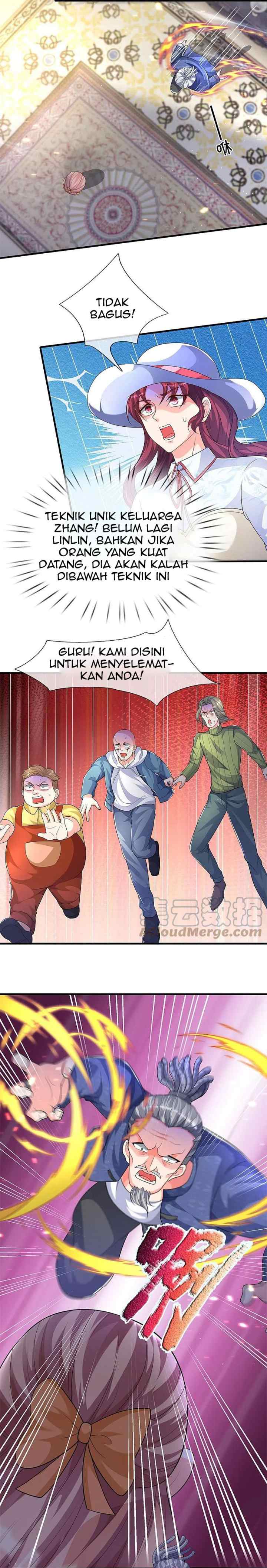 Immortal Daddy Xianzun chapter 286 halaman 9