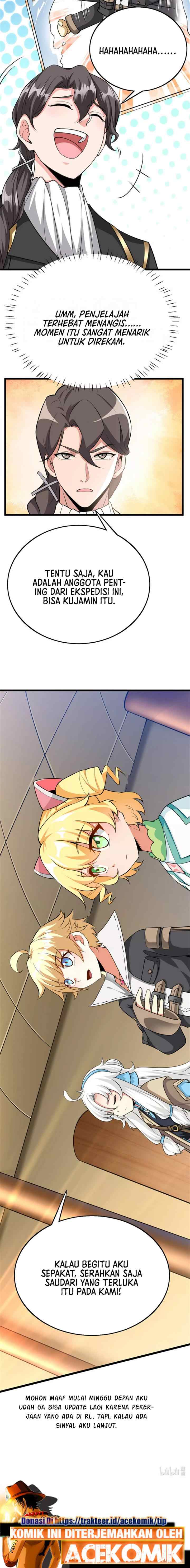 Release That Witch chapter 442 halaman 12