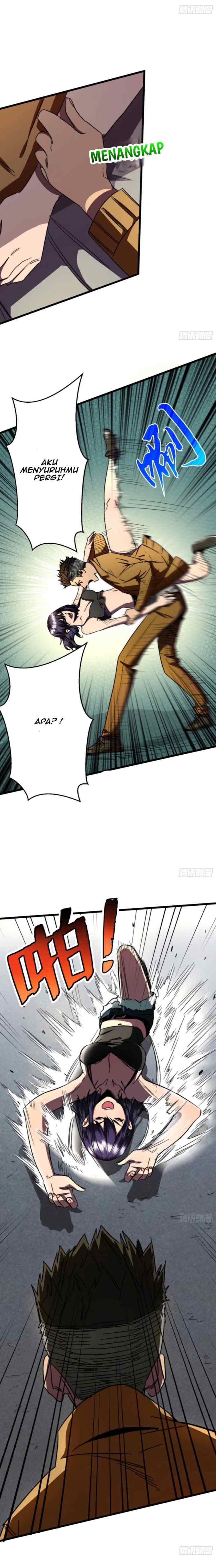 I Took Attributes in the Last Days chapter 9 halaman 5