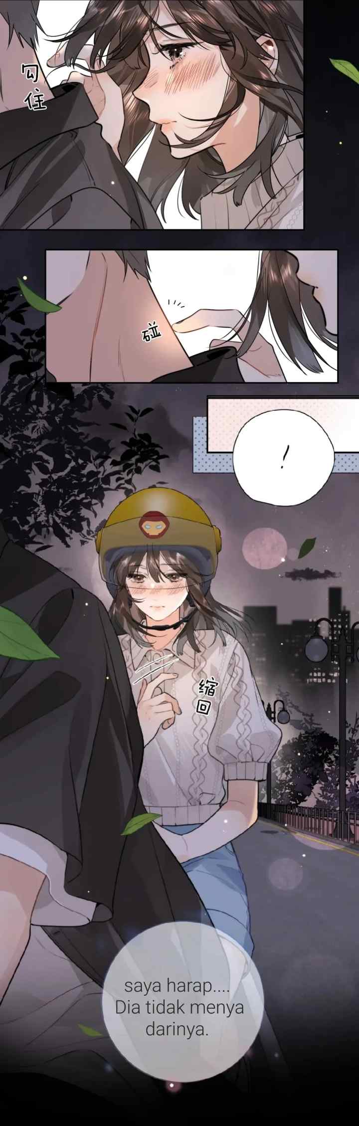 Heliotrope & Zjz chapter 14 halaman 15
