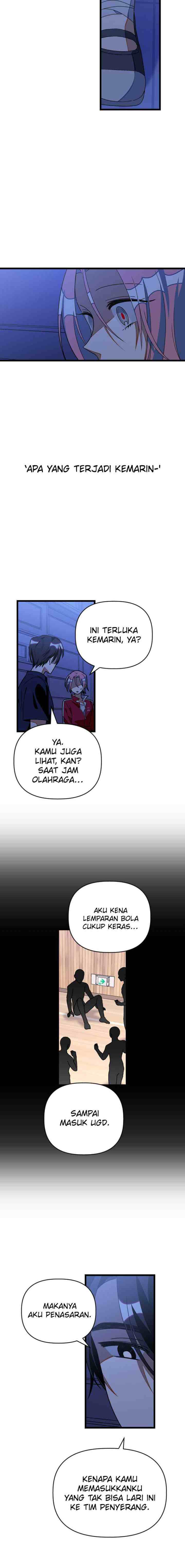 Survive Romance chapter 23 halaman 7