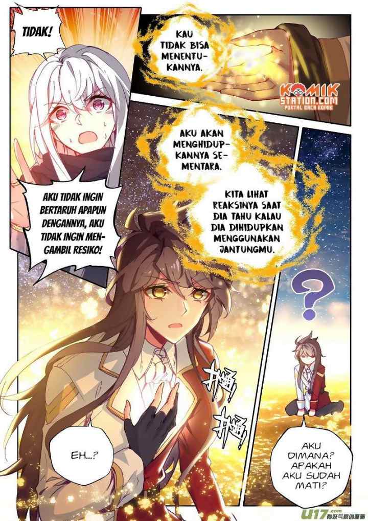 Shen Yin Wang Zuo chapter 184 halaman 11