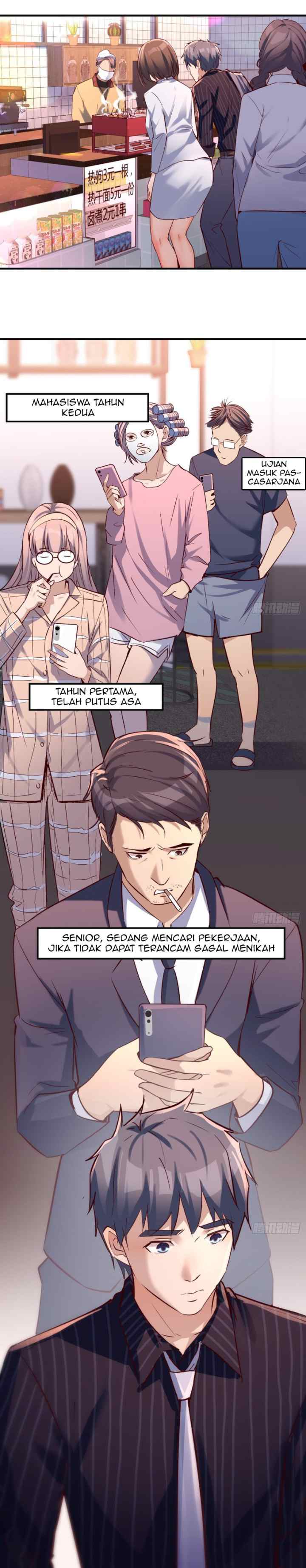 I Have Twin Girlfriends chapter 79 halaman 11