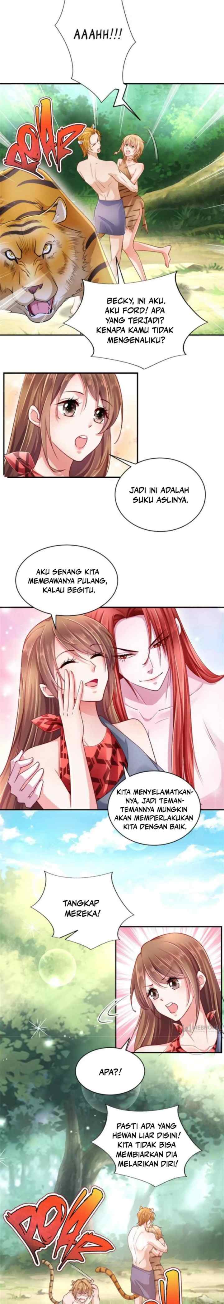 Beauty and the Beasts chapter 246 halaman 4