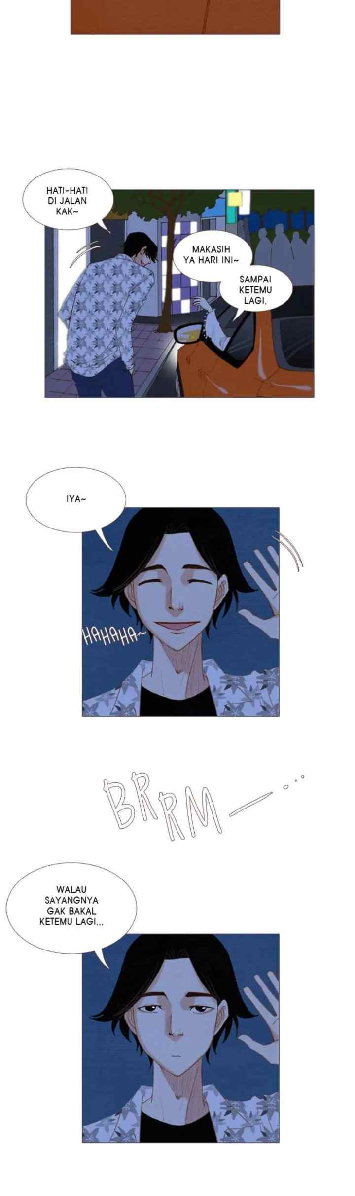 Spirit Fingers chapter 62 halaman 8