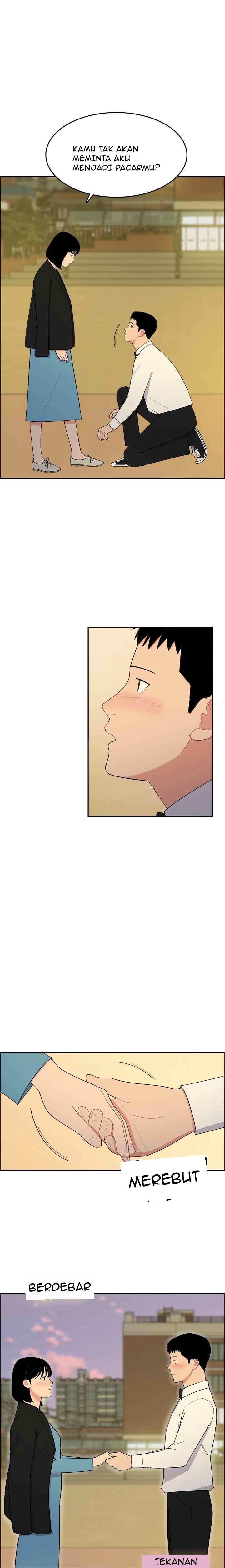 Break up Pawn Shop chapter 26 halaman 11